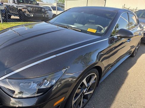 Used 2022 Hyundai Sonata SEL Plus FWD image 7