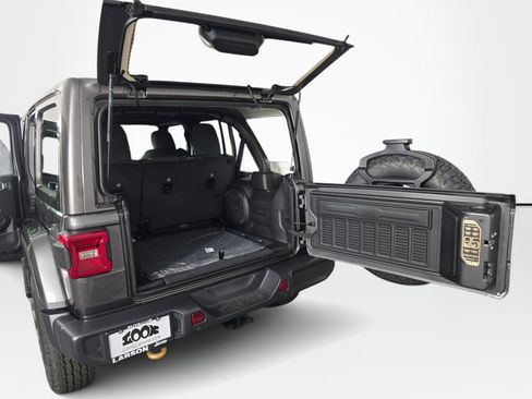 New 2026 Jeep Wrangler Unlimited Sport AWD/4WD image 19