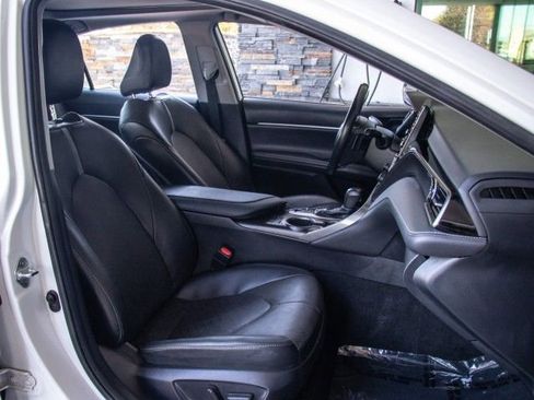 Used 2023 Toyota Camry XSE w/ Navigation Package FWD image 19