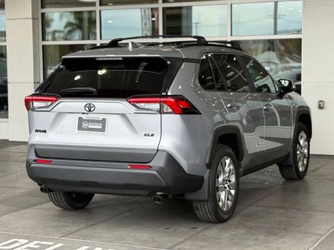 New 2025 Toyota RAV4 XLE Premium image 11