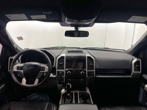 Used 2019 Ford F150 Lariat w/ Equipment Group 502A Luxury image 2