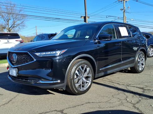 Certified 2023 Acura MDX SH-AWD w/ Technology Package image 3