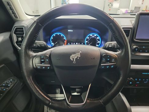 Used 2023 Ford Bronco Sport Big Bend w/ Convenience Package AWD/4WD image 28