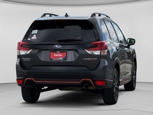 Used 2022 Subaru Forester Sport w/ Popular Package #2 AWD/4WD image 37