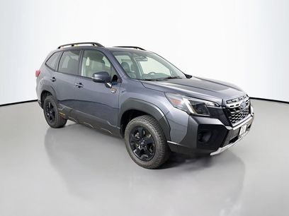 Used 2024 Subaru Forester Wilderness