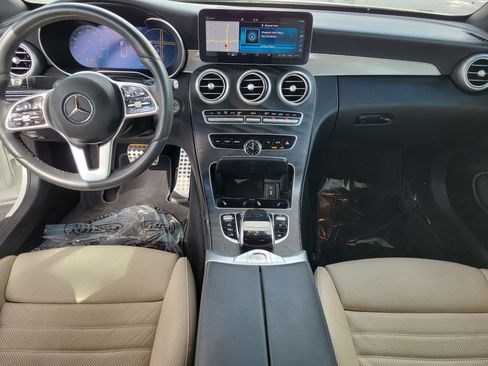 Used 2021 Mercedes-Benz C 300 Cabriolet image 12