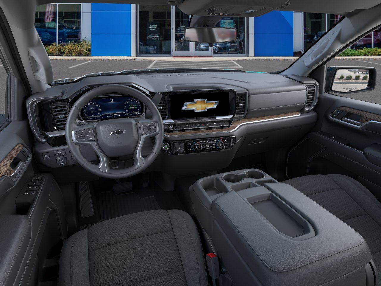 New 2026 Chevrolet Silverado 1500 RST AWD/4WD image 40