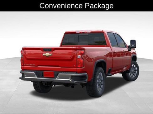 New 2026 Chevrolet Silverado 3500 LT AWD/4WD image 5