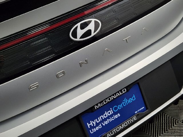 Certified 2025 Hyundai Sonata N Line FWD image 8