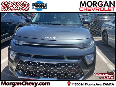 Used 2022 Kia Soul GT-Line