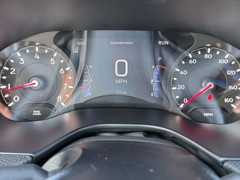 New 2026 Jeep Compass Limited image 18