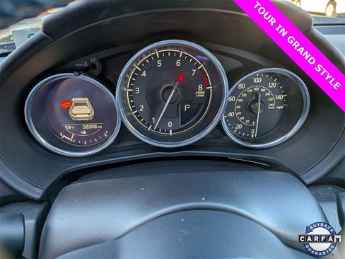 Used 2022 MAZDA MX-5 Miata RF Grand Touring image 13