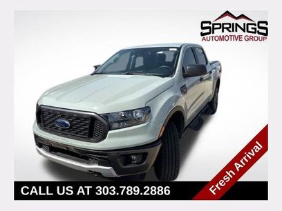 Used 2021 Ford Ranger XLT w/ Equipment Group 301A Mid
