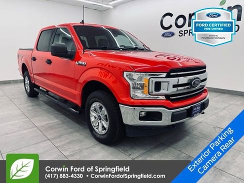 Certified 2020 Ford F150 XLT image 5