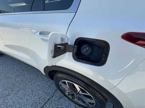 Used 2021 Kia Sportage EX AWD/4WD image 27