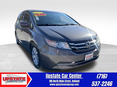 Used 2016 Honda Odyssey SE image 1