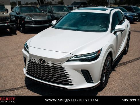 Used 2026 Lexus RX 450h AWD w/ Convenience Package image 12