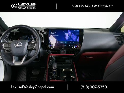 Used 2024 Lexus NX 350 AWD w/ Vision Package image 26