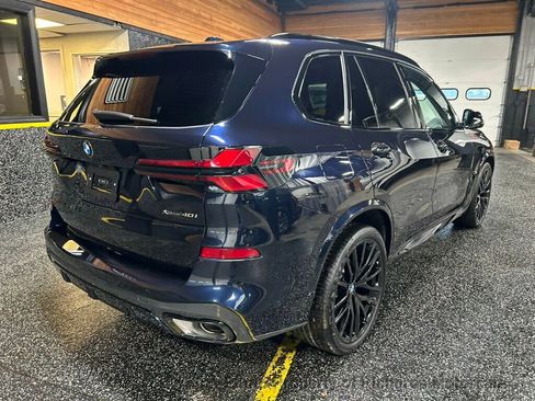 Used 2026 BMW X5 xDrive40i AWD/4WD image 3