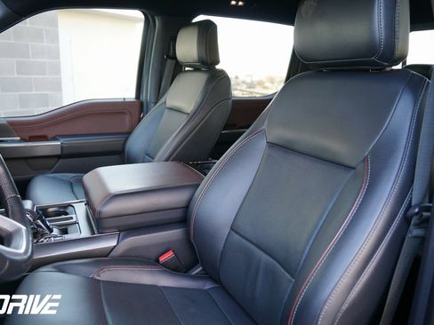 Used 2022 Ford F150 Lariat image 22