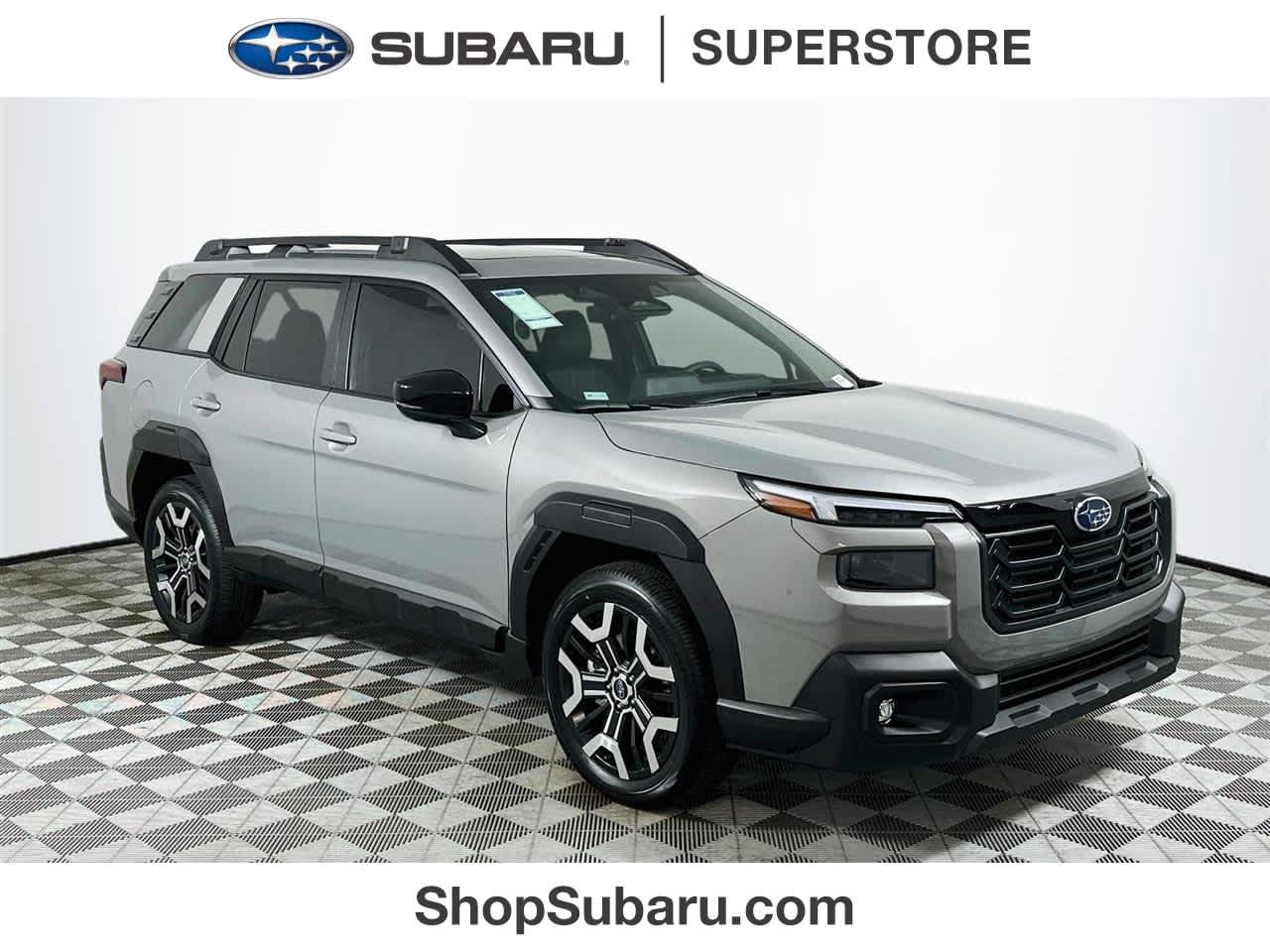 New 2026 Subaru Outback Touring XT AWD/4WD image 1