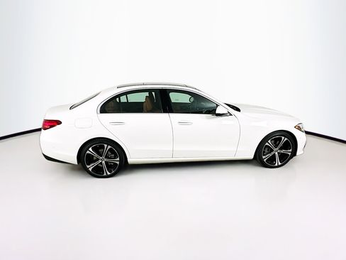Certified 2025 Mercedes-Benz C 300 4MATIC Sedan image 8