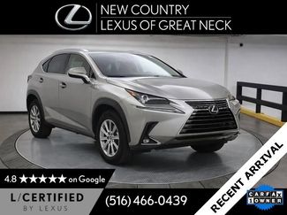 Used 2021 Lexus NX 300 AWD w/ Accessory Package 2 video 1