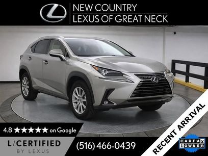 Used 2021 Lexus NX 300 AWD w/ Accessory Package 2