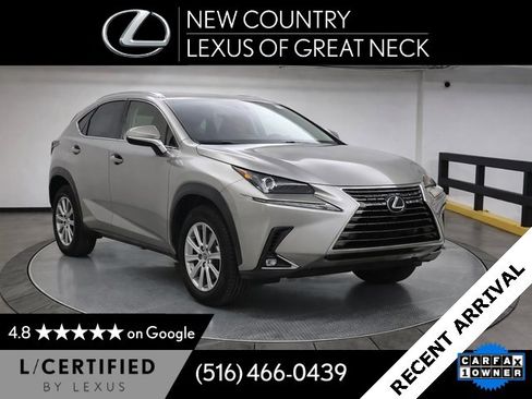 Used 2021 Lexus NX 300 AWD w/ Accessory Package 2 image 1