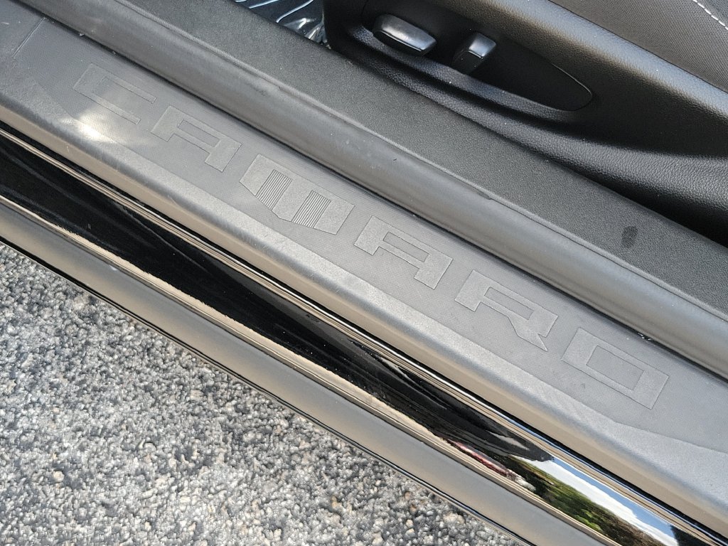 Used 2021 Chevrolet Camaro LS RWD image 23