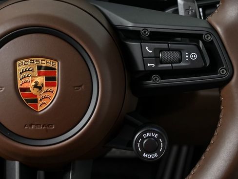 Certified 2024 Porsche 911 Turbo S w/ 911 Turbo Sportdesign Package image 11