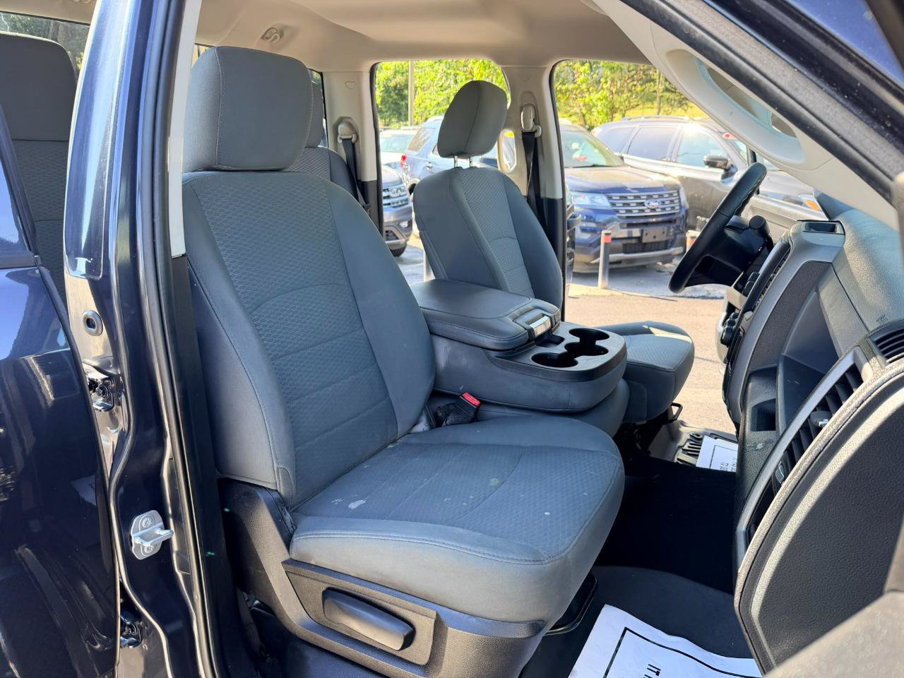 Used 2016 RAM 1500 Tradesman w/ Popular Equipment Group AWD/4WD image 15