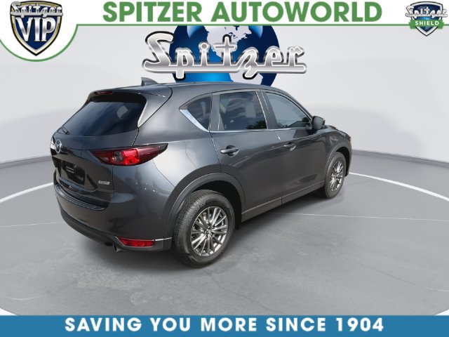 Used 2017 MAZDA CX-5 Touring AWD/4WD image 14