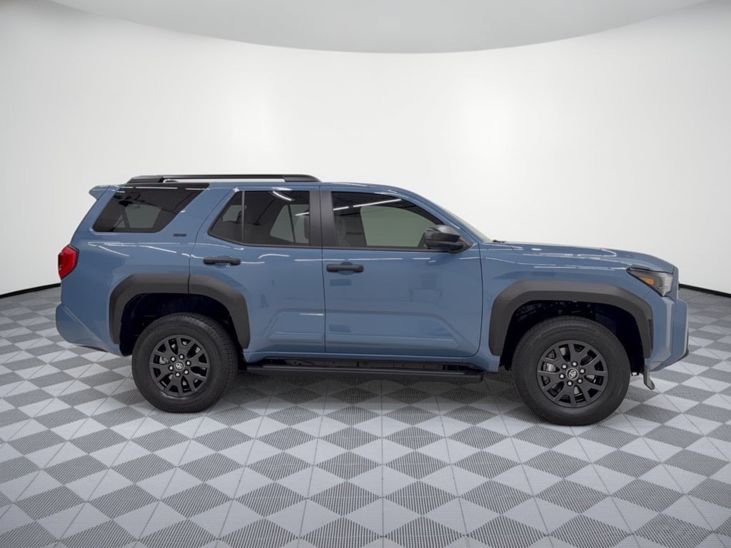 Used 2026 Toyota 4Runner SR5 RWD image 8
