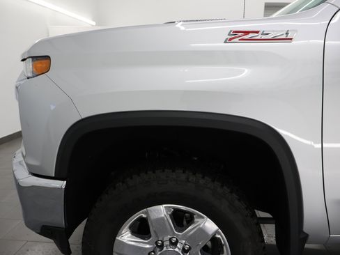 Used 2023 Chevrolet Silverado 3500 LTZ w/ Gooseneck/5TH Wheel Package image 35