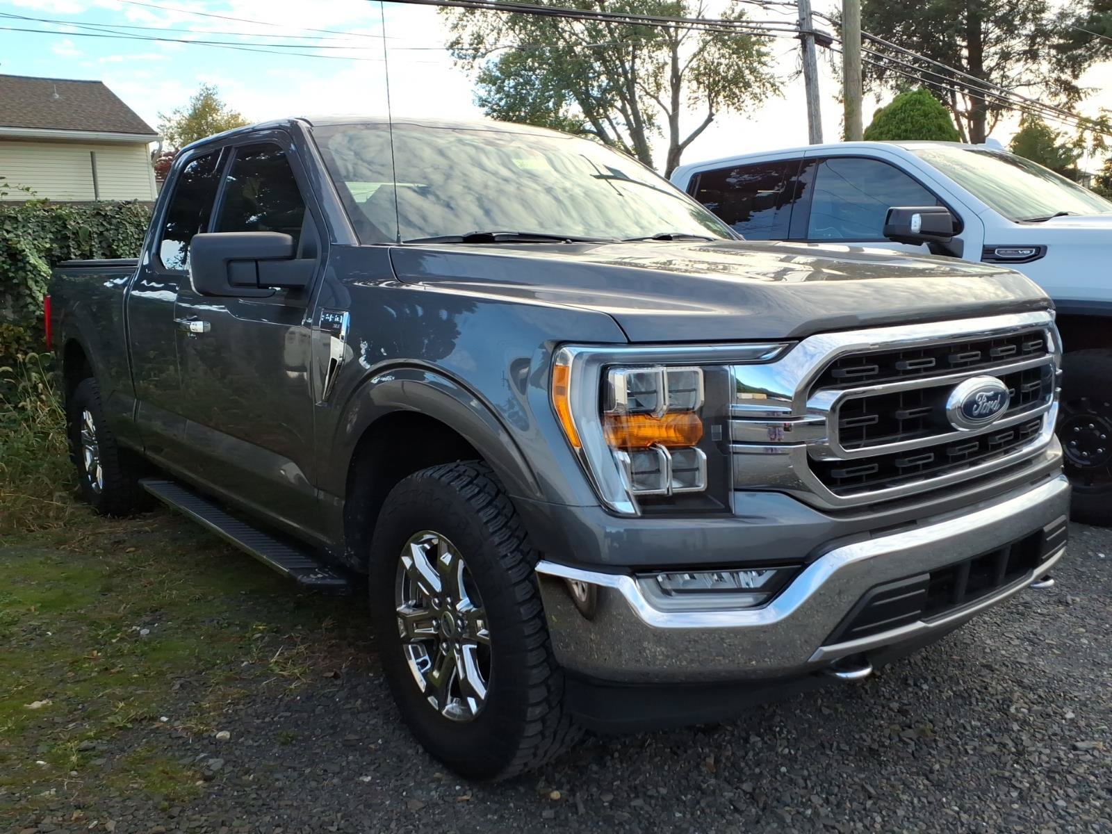 Used 2021 Ford F150 XLT w/ Equipment Group 302A High AWD/4WD image 1