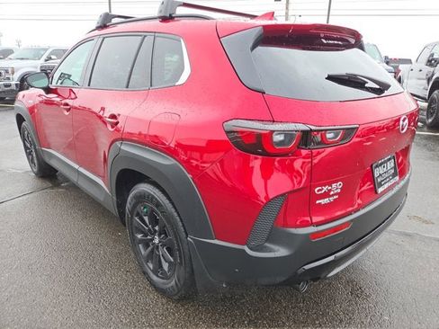 Certified 2025 MAZDA CX-50 AWD 2.5 Hybrid w/ Premium Pkg image 4