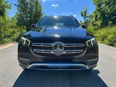 Used 2020 Mercedes-Benz GLE 350 image 3