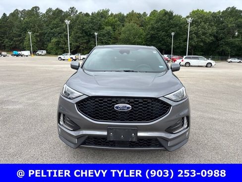 Used 2023 Ford Edge ST-Line AWD/4WD image 2