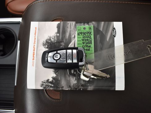 Used 2022 Ford F250 King Ranch w/ Tremor Off-Road Package image 19