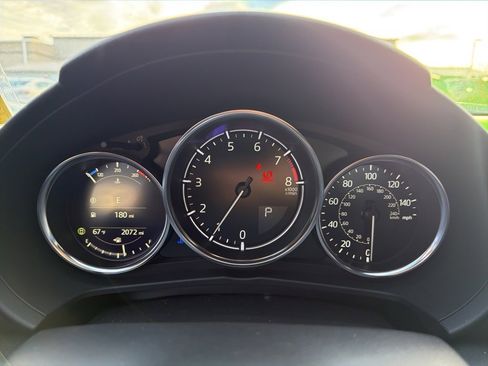 Used 2025 MAZDA MX-5 Miata Grand Touring w/ Weather Package image 14