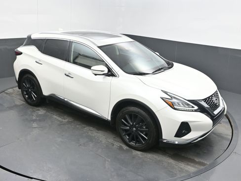 Used 2024 Nissan Murano Platinum w/ Cargo Package image 30