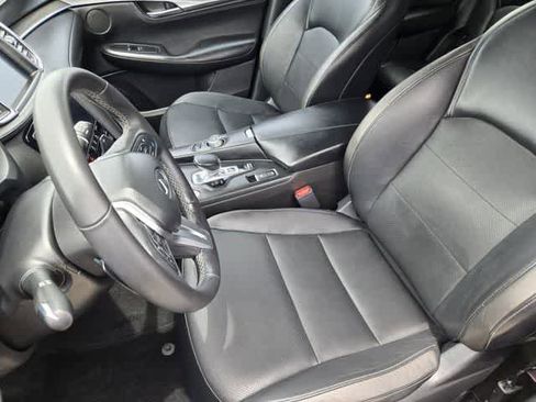 Used 2023 INFINITI QX55 Luxe w/ Cargo Package AWD/4WD image 11