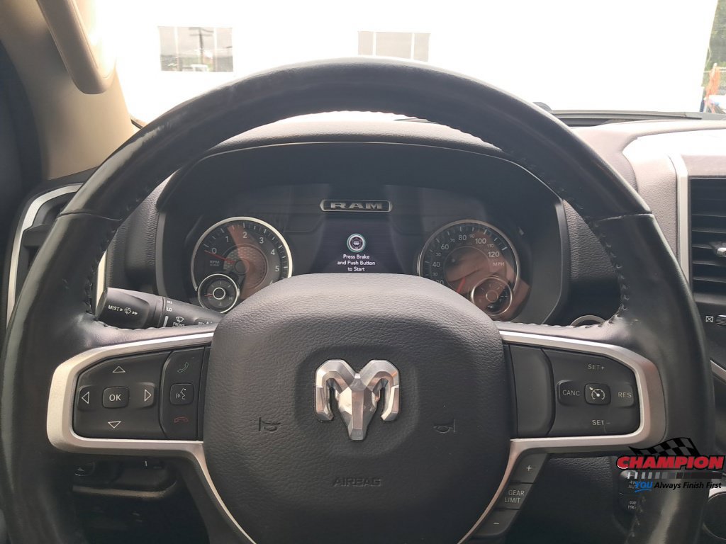 Used 2020 RAM 1500 Big Horn AWD/4WD image 18