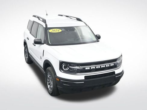 Used 2024 Ford Bronco Sport Big Bend image 25