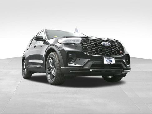New 2026 Ford Explorer ST image 49