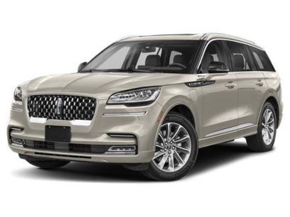 Used 2021 Lincoln Aviator Grand Touring w/ Class IV Trailer Tow Package