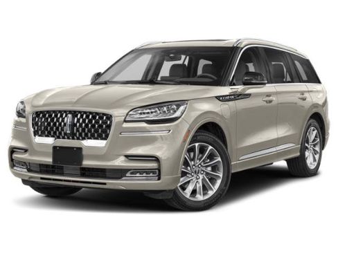 Used 2021 Lincoln Aviator Grand Touring w/ Class IV Trailer Tow Package AWD/4WD image 1