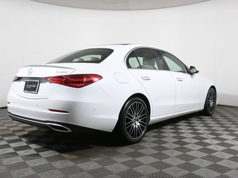 Certified 2023 Mercedes-Benz C 300 4MATIC Sedan image 7