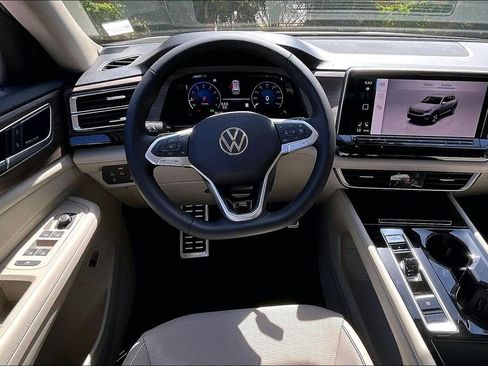 New 2026 Volkswagen Atlas SEL Premium R-Line AWD/4WD image 19